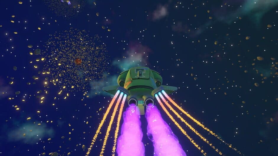 Bonk Voyage screenshot