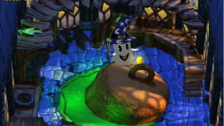 Pac-Man All-Stars screenshot