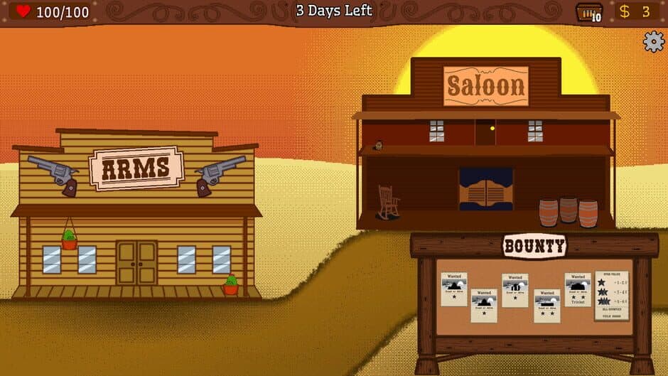 Luck of the Draw screenshot