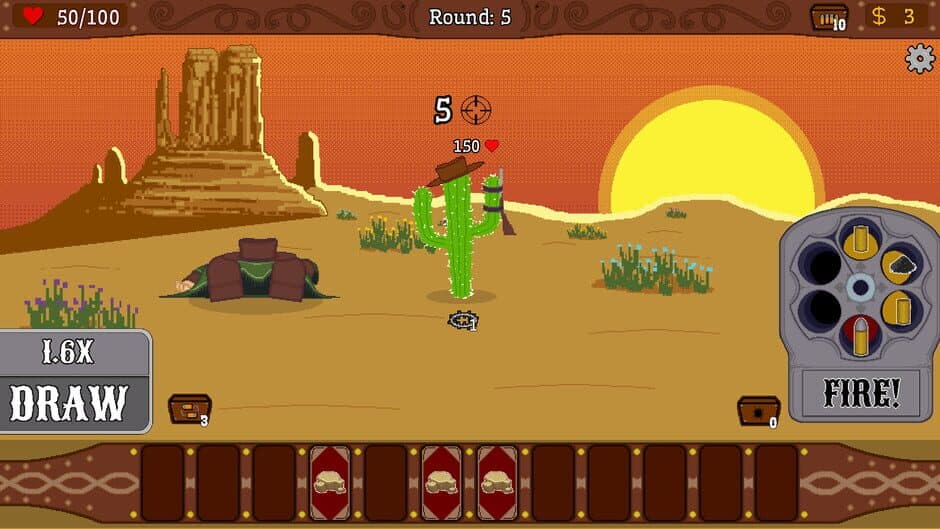 Luck of the Draw screenshot