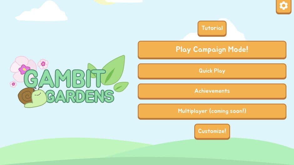 Gambit Gardens screenshot