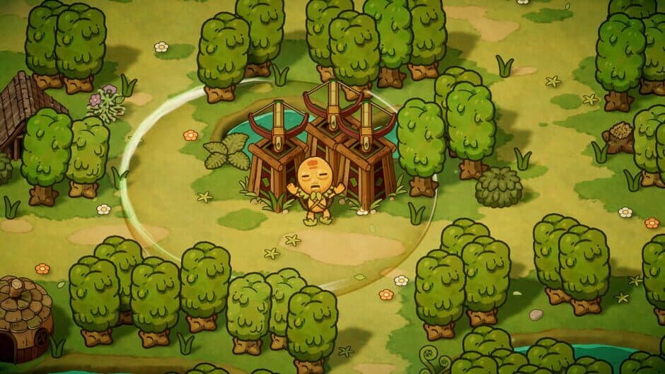 PixelJunk Monsters 3 screenshot