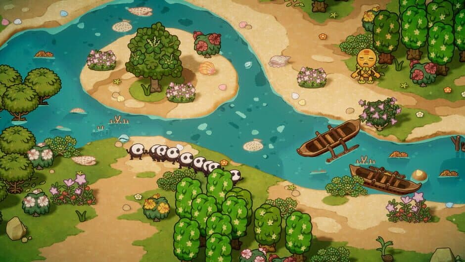 PixelJunk Monsters 3 screenshot