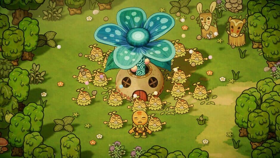PixelJunk Monsters 3 screenshot