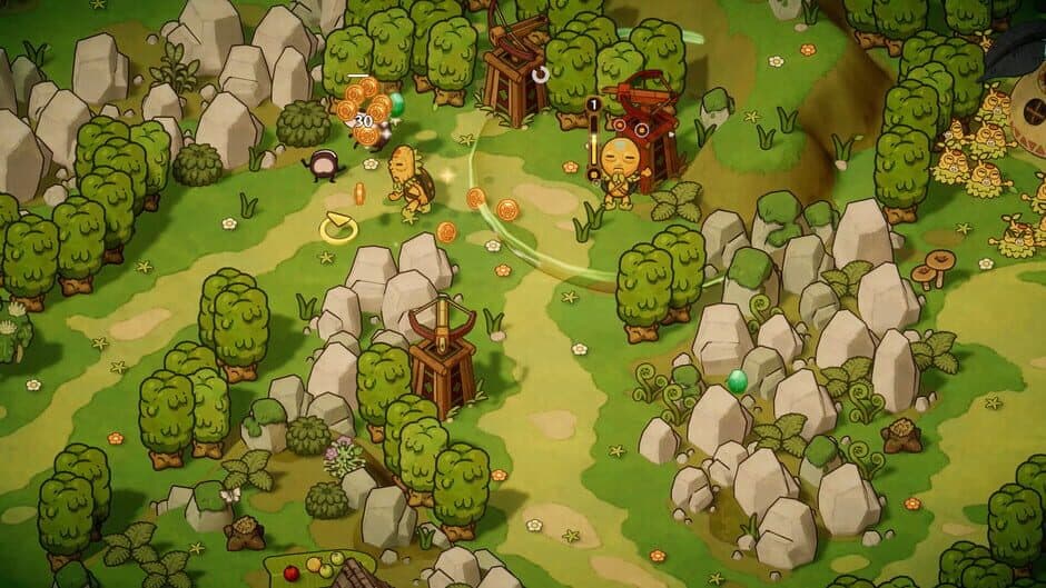 PixelJunk Monsters 3 screenshot