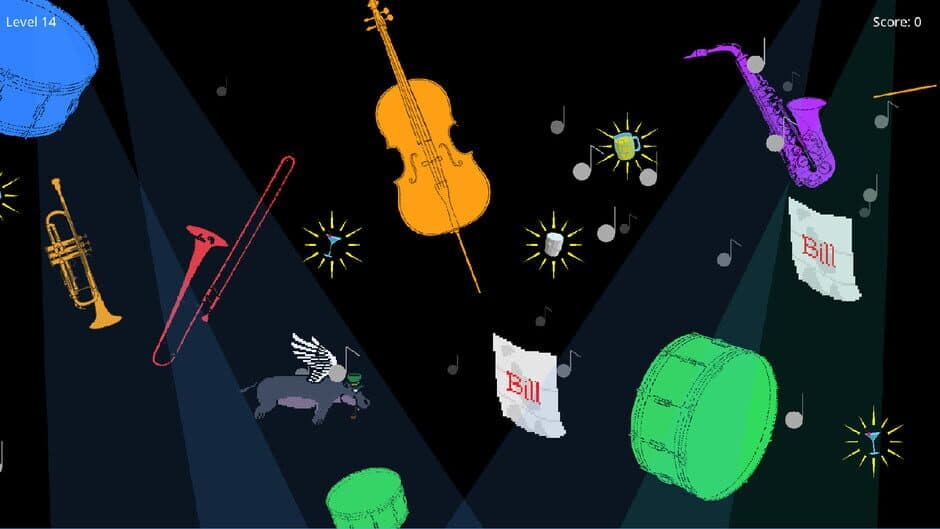 Hippo Hop screenshot