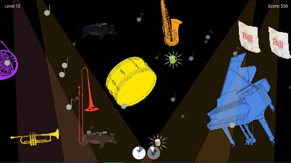 Hippo Hop screenshot
