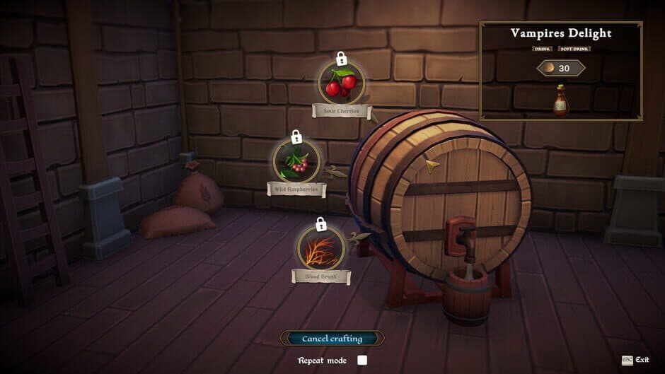 Dungeons & Dragons: Long Rest Tavern screenshot