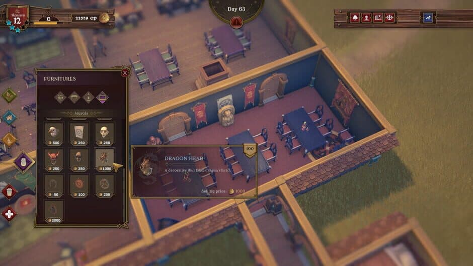 Dungeons & Dragons: Long Rest Tavern screenshot