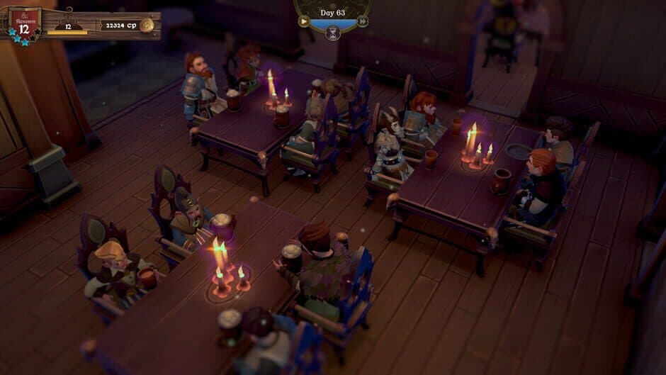 Dungeons & Dragons: Long Rest Tavern screenshot
