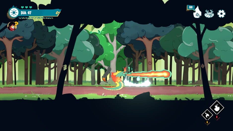 Boitatá: Wilderness Reborn screenshot