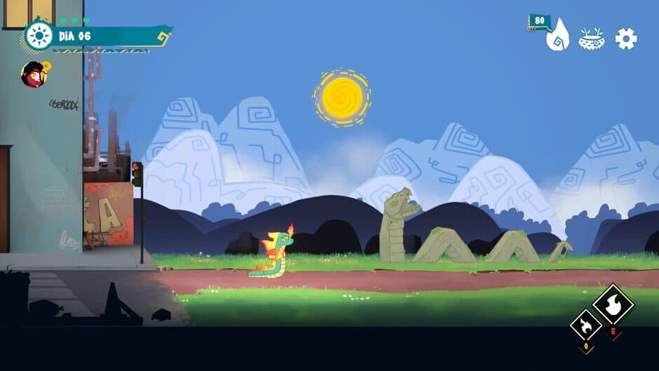 Boitatá: Wilderness Reborn screenshot