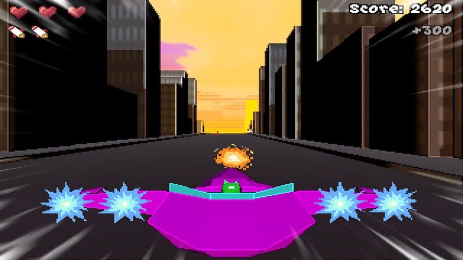 Blargle and the Quest for the Nothing Burger screenshot
