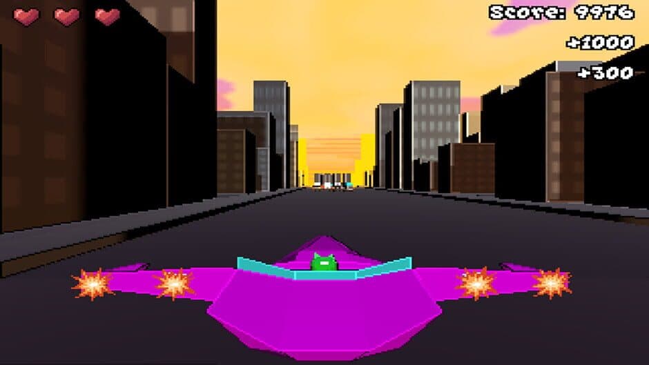 Blargle and the Quest for the Nothing Burger screenshot