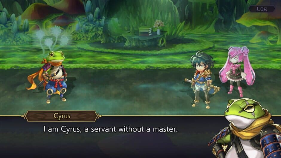 Another Eden screenshot