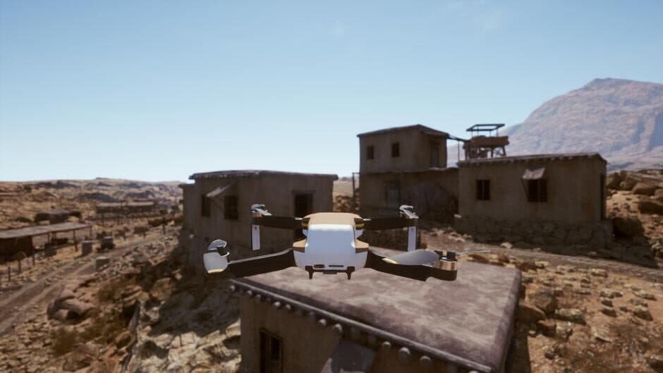 Drone Simulator screenshot