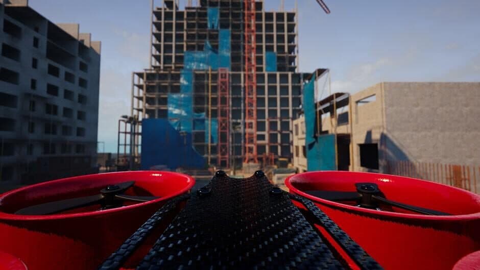 Drone Simulator screenshot