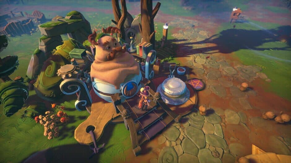 Rise of the Spellbaker screenshot