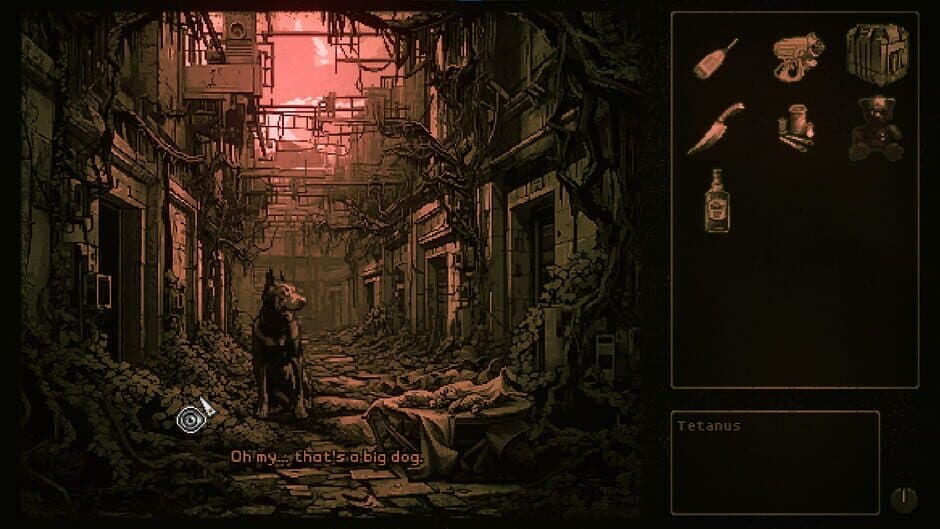 Inseco screenshot