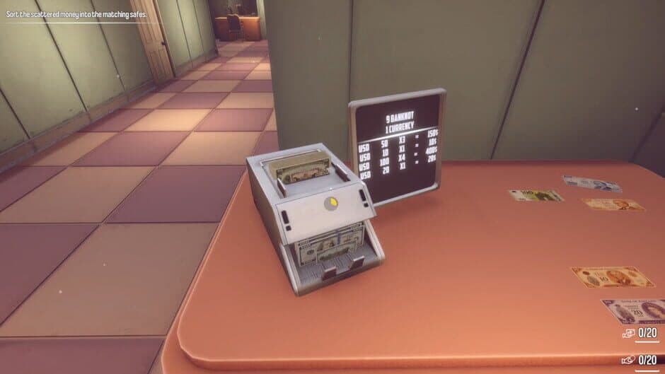 Cozy Banker screenshot