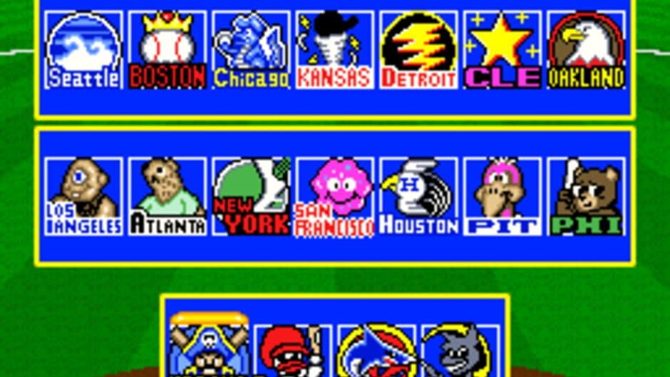 Super Bases Loaded 2 screenshot