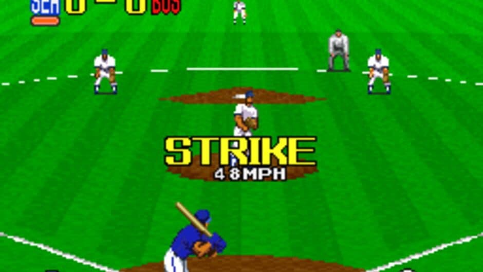 Super Bases Loaded 2 screenshot