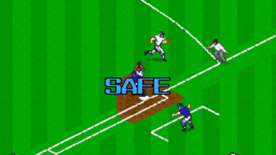 Super Bases Loaded 2 screenshot