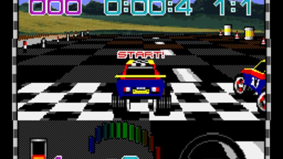 Dirt Racer screenshot