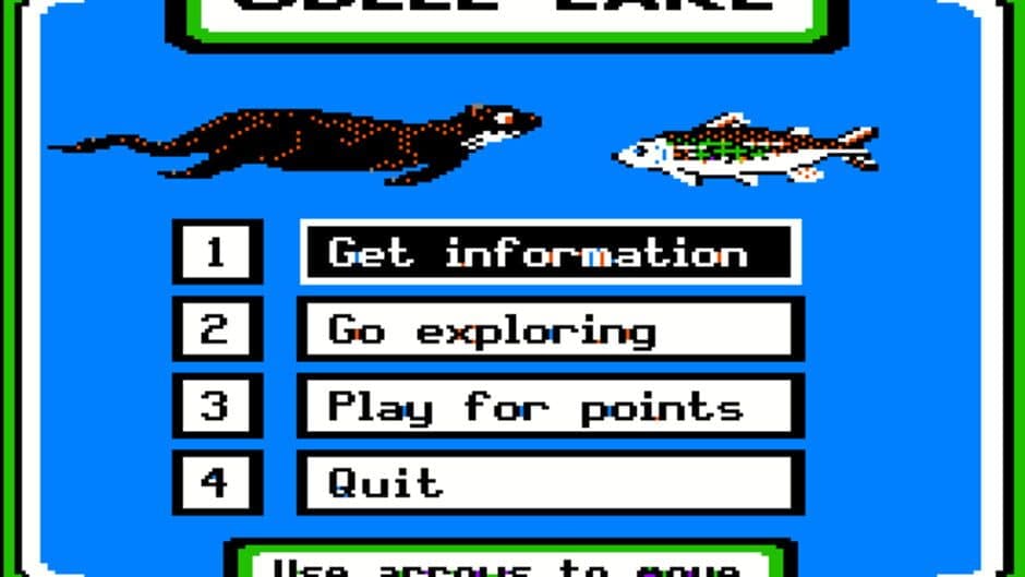 Odell Lake screenshot