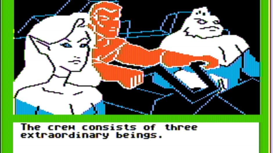Gamma Force in Pit of a Thousand Screams screenshot