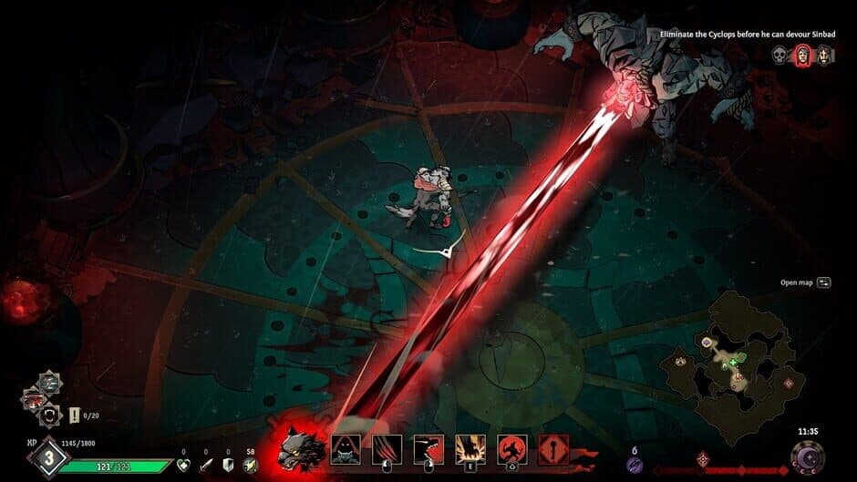 Ravenswatch screenshot