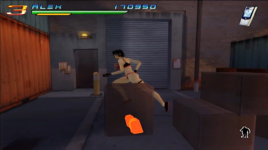 Charlie's Angels screenshot