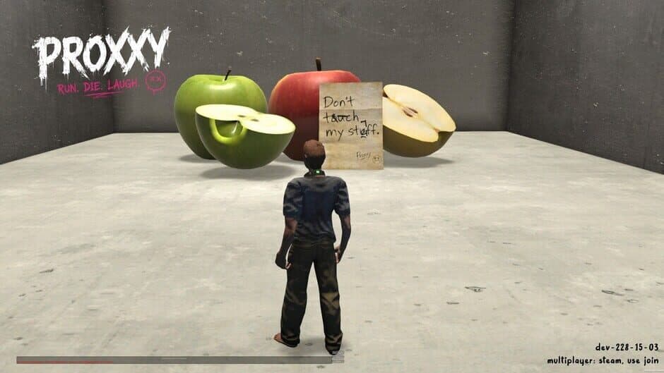 Proxxy screenshot