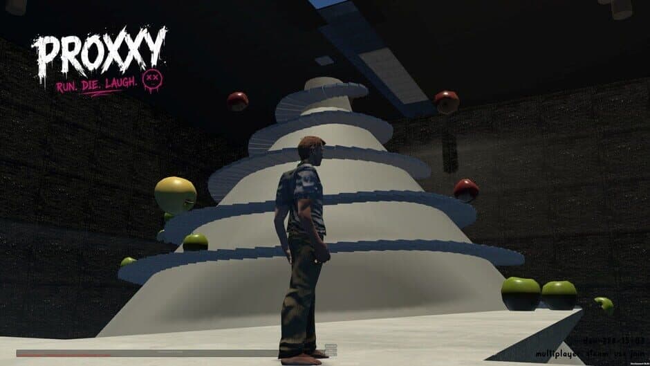 Proxxy screenshot