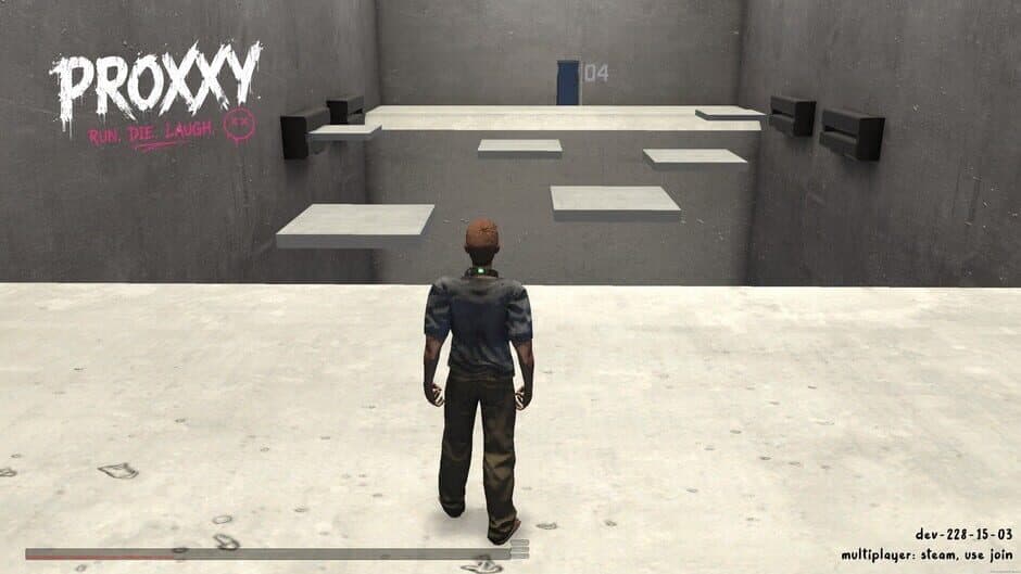 Proxxy screenshot