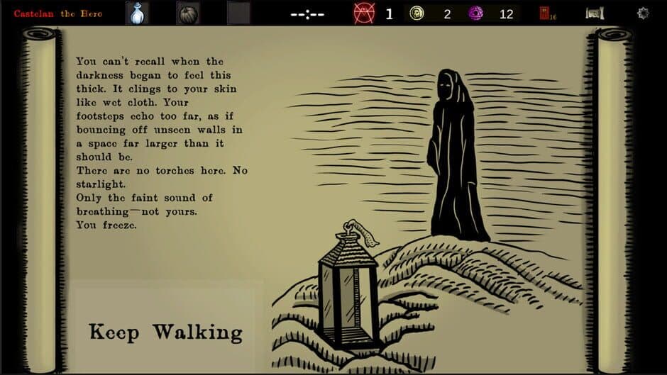 Escape Ruin screenshot