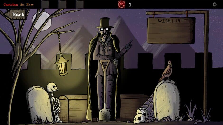 Escape Ruin screenshot