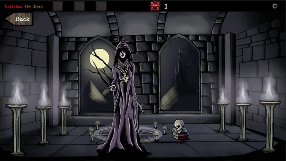 Escape Ruin screenshot