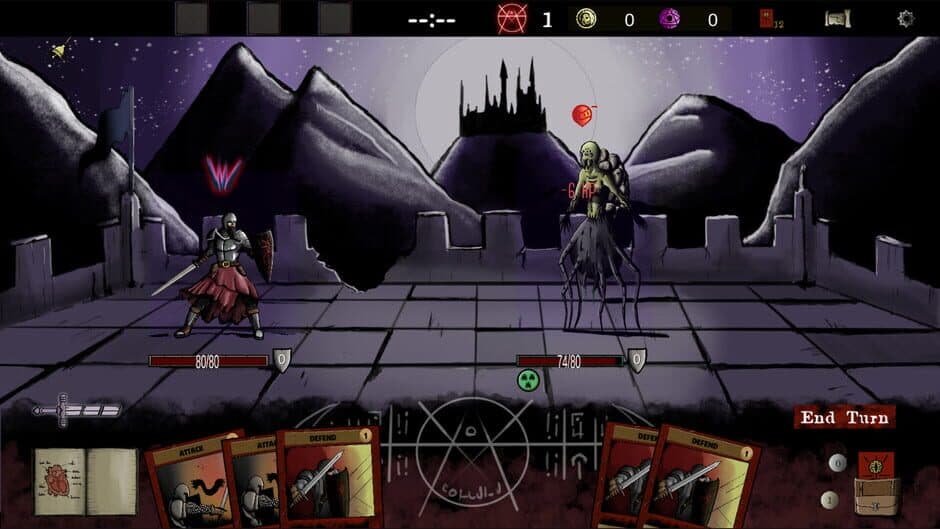 Escape Ruin screenshot