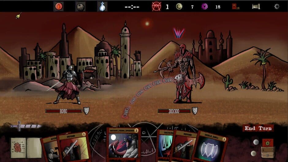 Escape Ruin screenshot