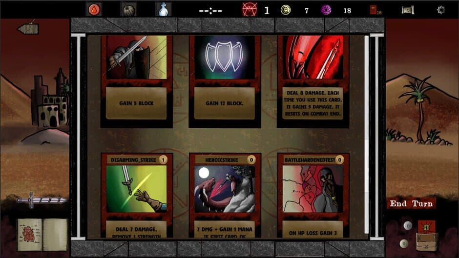 Escape Ruin screenshot