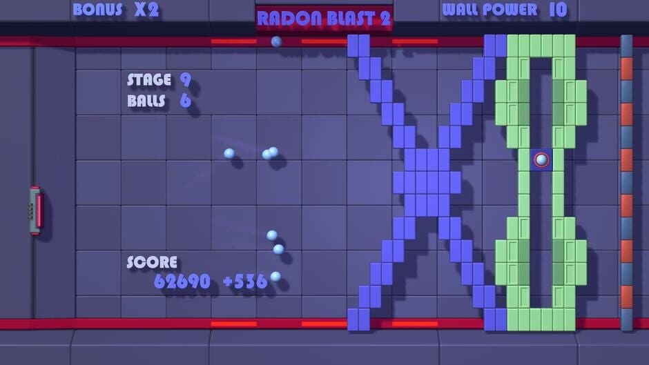Radon Blast 2 screenshot