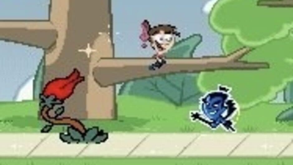 The Fairly OddParents: Clash With the Anti-World screenshot