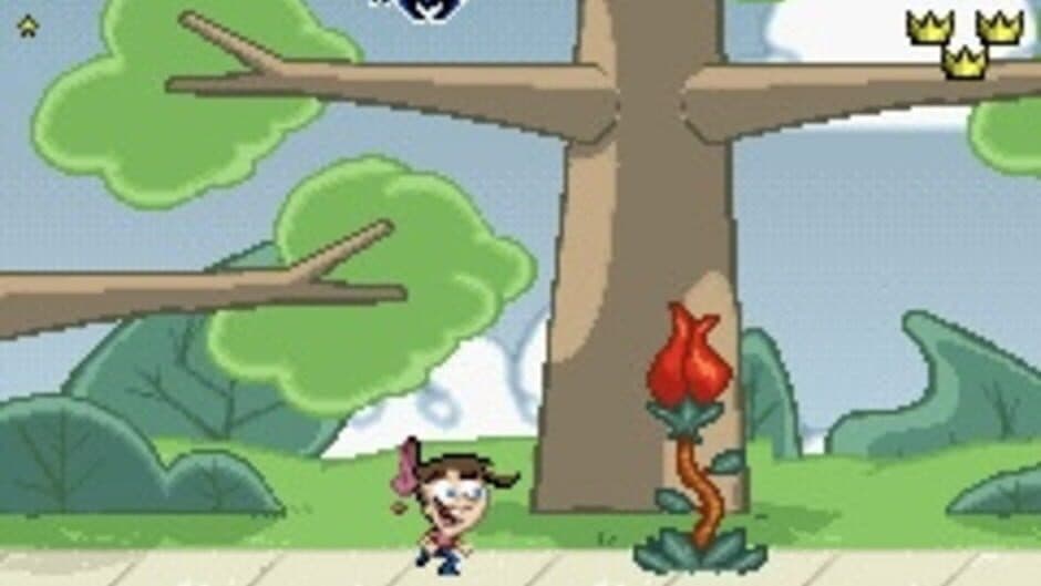 The Fairly OddParents: Clash With the Anti-World screenshot