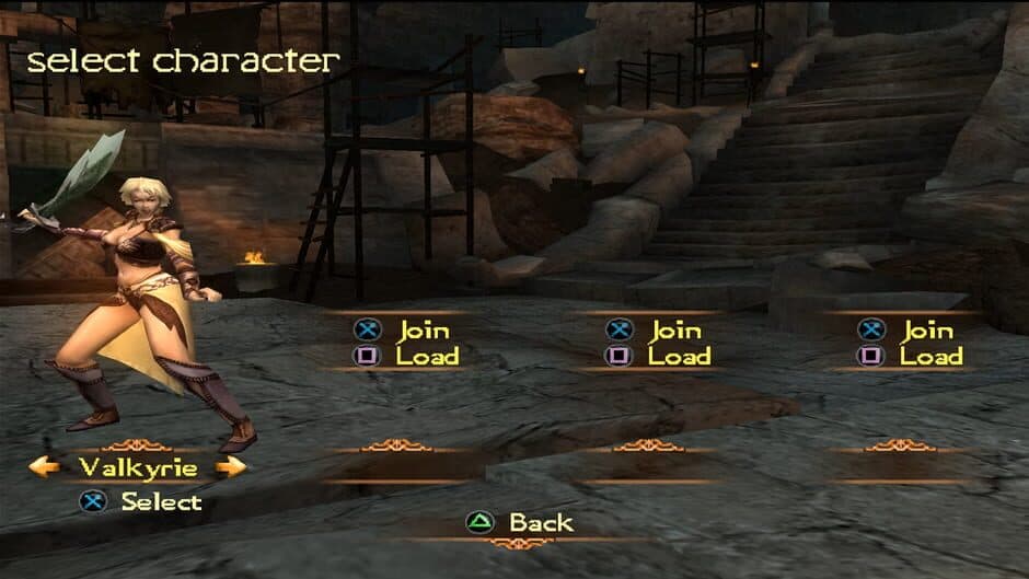 Gauntlet: Seven Sorrows screenshot