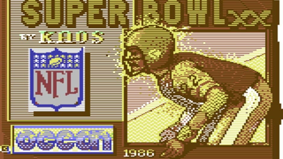 Super Bowl XX screenshot