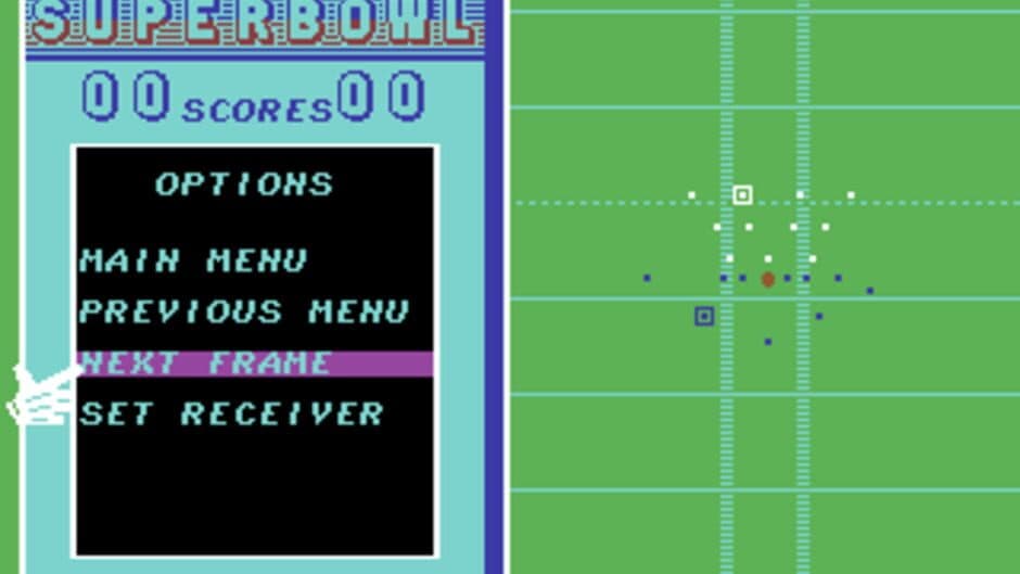 Super Bowl XX screenshot