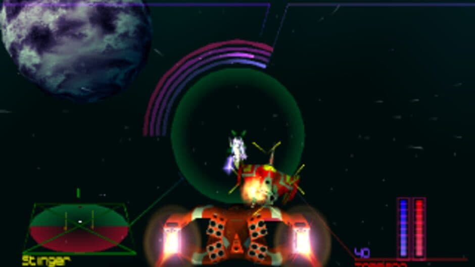 Blast Radius screenshot