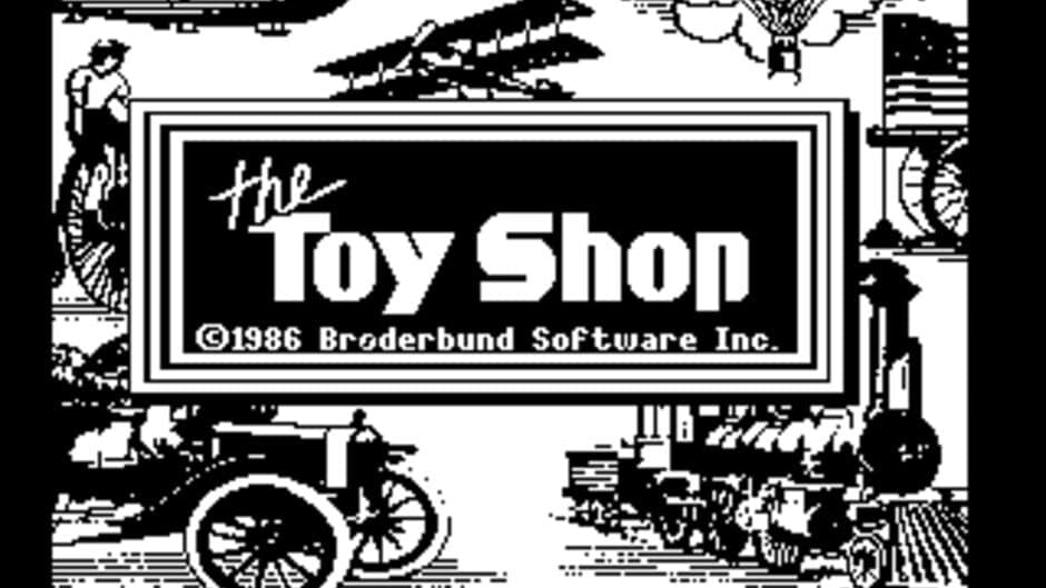 The Toy Shop screenshot