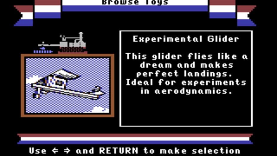 The Toy Shop screenshot